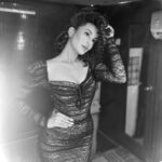 Seerat Kapoor Instagram - Looking at the week ahead 🖤✨ H&M @artistrybykri