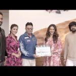 Seerat Kapoor Instagram - He’s here to steal your hearts with not just talent but humility and sincerity. Welcoming @aman01offl 😊 Spoil #jennifer silly with all your warmth and love! Onto you my dearest Fam jam 😘 Congratulations and my best wishes to the entire team💫 #BhushanKumar #KrishanKumar @tseriesfilms @tseries.official @shivchanana @neerajkalyan24 @aman01offl @rakulpreet @karishmaticseastudios @krieshakoul