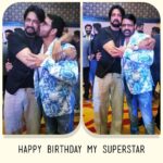 Shaam Instagram - HAPPY BDAY ANNAIYA LOVE UUUUUU 😘😘😘😘 #actor #actorshaam #birthday #kannada #superstar #celebration #kichasudeep #