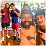 Shaam Instagram – KILLING IT WITH THE SARPATTA BOYS 💪🏻💪🏻💪🏻💪🏻💪🏻🔥🔥🔥🔥🔥

#shaam#actorshaam #workout 
#actorslife #sarpatta