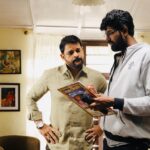 Shaam Instagram - TITLE N FIRSTLOOK REVEALING SOON SINCERE HONEST N HARDWORKING 🔥🔥🔥🔥 DIRECTOR ARVIND 👏👏👏👏💪🏻💪🏻💪🏻💪🏻 #actor #actorshaam #shootingspot #director #shootinglife#moviemaking