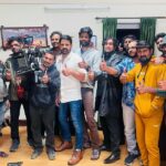 Shaam Instagram - TITLE N FIRST LOOK COMING SOONNNN 🔥🔥🔥🔥 22 DAYS OF SHOOTIKG SUCESSFULLY WRAPED IN KODAIKANAL 😍😍😍😍 #shaam #shooting #actorlife #schedule #title #firstlook #progress #goodvibes