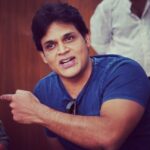 Shaam Instagram - ME MYSELF N I THE REAL MEEEEE 😍😍😍😍 #actor#actorshaam#shooting #cleanlook