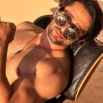 Shaheer Sheikh Instagram - Generally like to be low-key today but appreciate all the love and wishes.. ❤️🙏 And, here’s a birthday treat #hahaha #madMe 😛