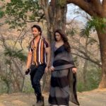 Shaheer Sheikh Instagram - #WTHA #krisa @starbharat @directorskutproduction