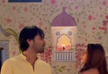 Shaheer Sheikh Instagram - Sayuri is back #WTHA