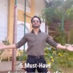 Shaheer Sheikh Instagram - @onlyvimal.india is my go-to for fashion brand for casuals and semi-formals. Their styles are perfect for multiple occasions and these 5 looks are styled using outfits from their latest collection. Visit the nearest Reliance Trends store to get your office or party wear sorted! #OnlyVimal #OnlyVimalIndia #Reliance #RelianceIndustries