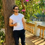 Shaheer Sheikh Instagram - #tealover #madMe Chandivali Studio
