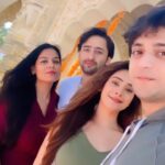 Shaheer Sheikh Instagram – #WTHA