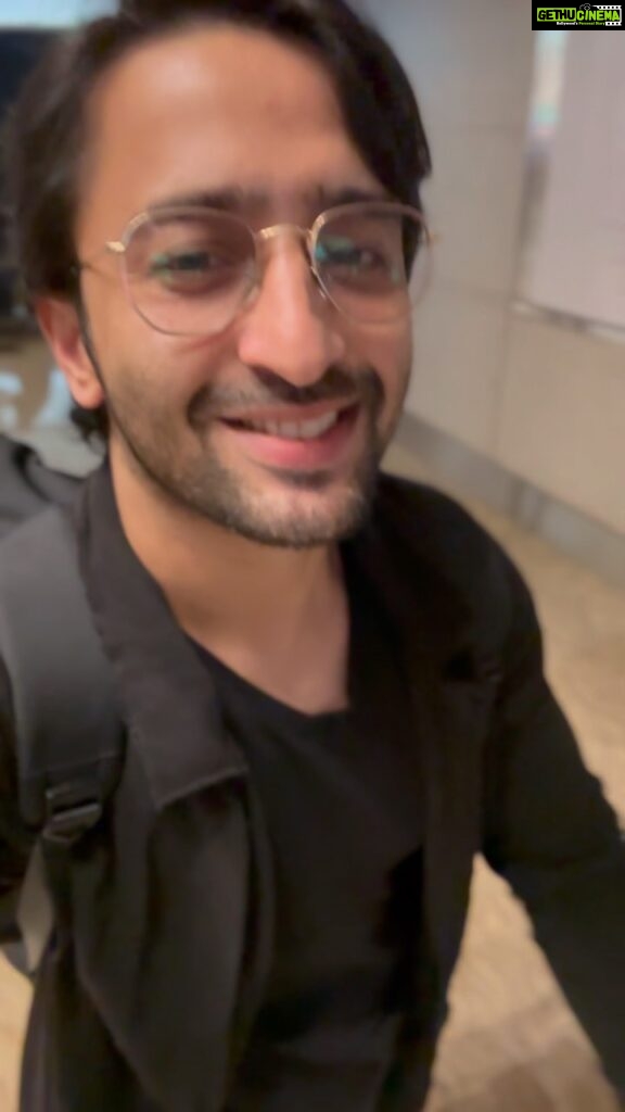 Shaheer Sheikh Instagram - Don’t forget to smile 😊