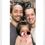 Shaheer Sheikh Instagram – #madUs