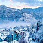 Shaheer Sheikh Instagram – Fresh snowfall in Bhaderwah.. 
#bhaderwah 
video courtesy of @azhar_sheikh_ Bhaderwah Valley