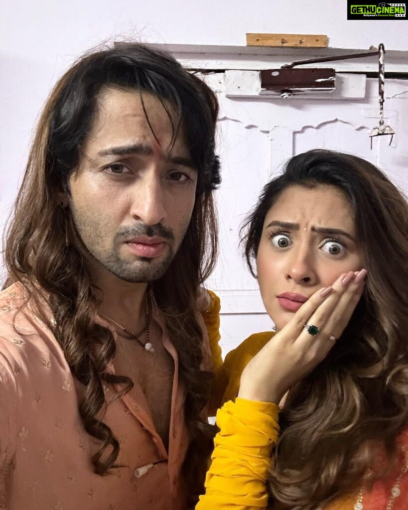 Shaheer Sheikh Instagram - And just like that… a wonderful journey comes to an end! I got to shoot with the most wonderful crew and Co-actors … making this one of the best experiences for me! I may not have pictures with everyone.. but that’s because we were busy making so many memories! a big shoutout to the entire team that worked relentlessly; and always had a big smile on their faces! Ours was always a happy set and I loved it. Remarkable memories and an unforgettable time… Thank you everyone who contributed to making the show what it was.. and a big thank you to the audience for their constant love ❤️ “What the fasaad feturee “