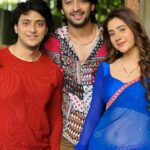Shaheer Sheikh Instagram - And just like that… a wonderful journey comes to an end! I got to shoot with the most wonderful crew and Co-actors … making this one of the best experiences for me! I may not have pictures with everyone.. but that’s because we were busy making so many memories! a big shoutout to the entire team that worked relentlessly; and always had a big smile on their faces! Ours was always a happy set and I loved it. Remarkable memories and an unforgettable time… Thank you everyone who contributed to making the show what it was.. and a big thank you to the audience for their constant love ❤️ “What the fasaad feturee “