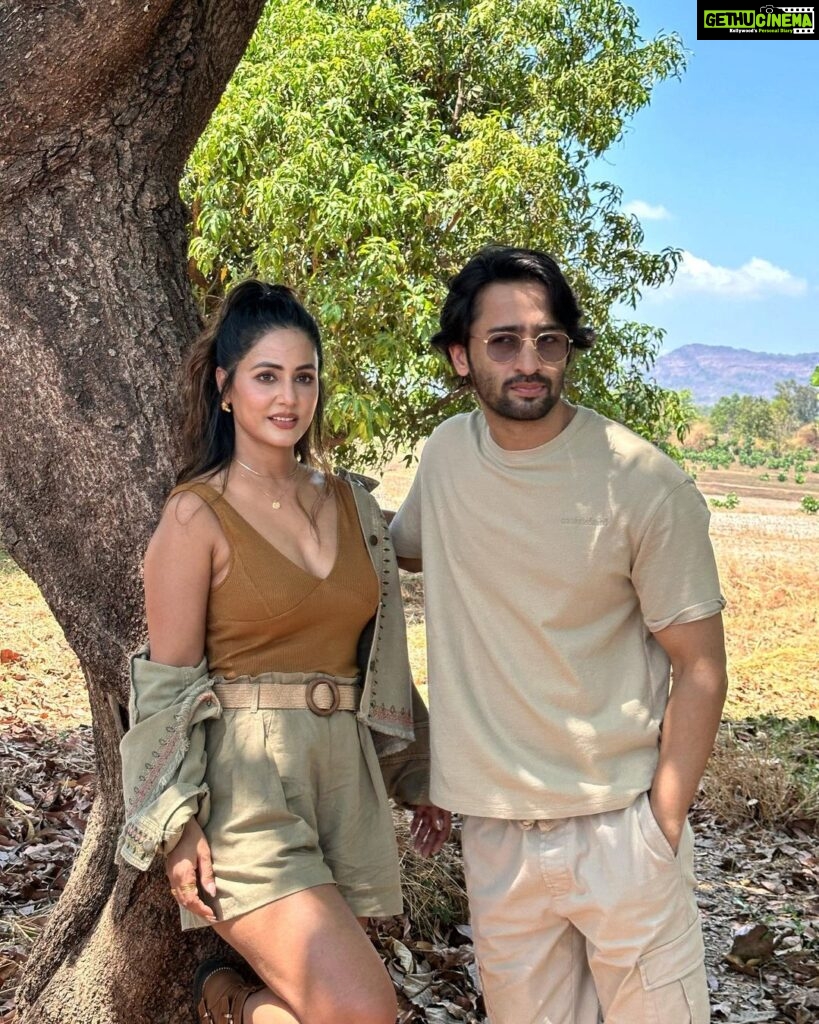 Shaheer Sheikh Instagram - #barsaatAaGayi