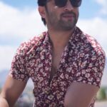 Shaheer Sheikh Instagram – Baithe Baithe Aise Kaise Koi Rasta Naya Sa Mile 
#ladakh