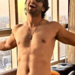 Shaheer Sheikh Instagram – Generally like to be low-key today but appreciate all the love and wishes.. ❤️🙏 And, here’s a birthday treat #hahaha #madMe 😛