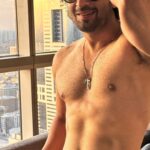 Shaheer Sheikh Instagram - Generally like to be low-key today but appreciate all the love and wishes.. ❤️🙏 And, here’s a birthday treat #hahaha #madMe 😛