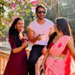 Shaheer Sheikh Instagram – #tealover #madMe Chandivali Studio