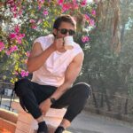 Shaheer Sheikh Instagram – #tealover #madMe Chandivali Studio