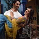 Shaheer Sheikh Instagram – #wohtohaialbelaa Monday to Saturday 9pm @starbharat 
@directorskutproduction 
#krisha #shaheersheikh