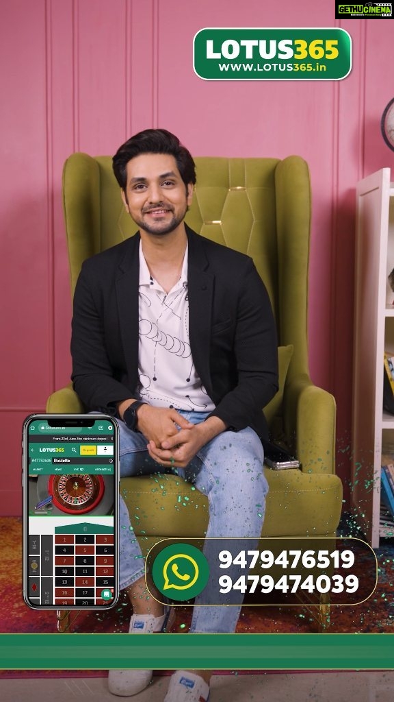 Shakti Arora Instagram - @Lotus365world www.lotus365.in Register Now To Open Your Account Msg Or Call On Below Number's Whatsapp - +917000076993 +919303636364 +919303232326 Call On - +91 8297930000 +91 8297320000 +91 81429 20000 +91 95058 60000 LINK IN BIO 😎 Disclaimer- These games are addictive and for Adults (18+) only. Play on your own responsibility.