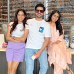 Shakti Arora Instagram - @nehaasaxena 💕 @shaktiarora 🤓 @krunal_kasare . . . . . . . . . . . . . . . . . . . . . . . . . #trendingreels #trending #trendingaudio #reelkarofeelkaro #reelsinstagram #reelsvideo #reelitfeelit