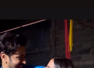 Shakti Arora Instagram - Had such wonderful time together ❤️ .. On To Bigger & Better !! #KBFamilyIsLove #KB #KaranPreeta #Preeran #PreeJun @sahilgambhir_ @shaktiarora #KundaliBhagya