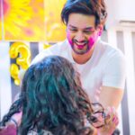 Shakti Arora Instagram – Happy holi 💙❤️💚

@shaktiarora ❤️

#happyholi #kundalibhagya #reels #reelkarofeelkaro #trendingreels #bollywood #holi #reelitfeelit #colours #holifestival #trendingsongs #balampichkari