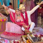 Shakti Arora Instagram – When it’s your 10th wedding in the same show and now you don’t care Why, When or With Whom it is… 🤣
#KyunkiYeMeraKundaliBhagyaHai #Preejun ❤️