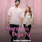 Shakti Arora Instagram - Darshan Deja ni ❤️ releasing soon Check out the teaser in my story #Punjabisong #shaktiarora Singer - @anmoldhandra music -@cheetah_beats Lyrics - @muraad07 Producer - @taruncodin25 @akshaykapoor301 Video - itejisandhu Lable - @chillvibemusic25 Casting @iam_obedafridi