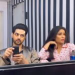 Shakti Arora Instagram – Baal safed hone se aise roke 🤪🤪🤪🤪🤪 @shaktiarora 
.
#comedyclub #comedyvideo #comedyreels #funnyquotes #funnyvideos #memes😂 #trendingaudio #trendalert