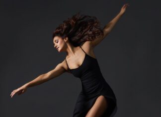 Shakti Mohan Instagram - I’m levitating 🚀 📷@nikhilshenoyphoto @saba_hair_makeupartist