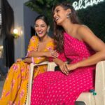 Shakti Mohan Instagram - It’s my lil one’s bday 🐣 Happy birthday goluuuu @muktimohan Wishing you alifetime of friendship, fun and fighting 🙈 Love you 😘
