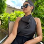 Shakti Mohan Instagram – Under the Tuscan sun Tuscany, Italy