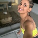 Shakti Mohan Instagram – It’s a good day to be happy 🙌🏼
 
Super grateful for this incredible journey 🌸
Love you all 🙏🏻 #feelingblessed