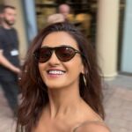 Shakti Mohan Instagram - Shop n roll baby 🛍️🍝🍸 @italiait @fidenzavillage