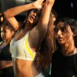 Shakti Mohan Instagram - lost in movement ✨