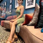 Shakti Mohan Instagram - This carpet gets my spirit animal 🐆
