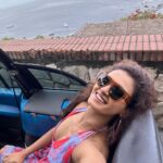 Shakti Mohan Instagram - still trippin’ on my trip 🚗 @italiait ✌🏼