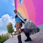 Shakti Mohan Instagram - 🦓🌈