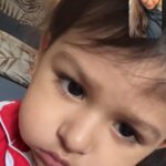 Shakti Mohan Instagram - Love of my life 👶🏻 My content source of joy Happy birthday my Aryamputtiii Chiku maasi is obsessed with you 🤩 Love youuuuuuuuu my Aryaaaaa, my baby beluga, ghuttapudiii and many other names I call him by 😆🫶🏼