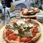 Shakti Mohan Instagram - Trying to order food in Italian 🍝🤌🏼😆 Pizza here just stole my heart 🤤🇮🇹 P.S - Had to always ask for Pepperoncini 🌶️🫡 @italiait