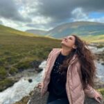 Shakti Mohan Instagram - Scotland high ⛰️