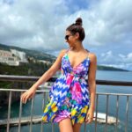 Shakti Mohan Instagram – 🦋in Italy
@italiait