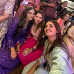 Shakti Mohan Instagram - Happiest birthday to my dearest @alishasingh.official May this year be filled with endless laughter, amazing health and incredible success. Love you Aloooo 😘