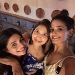 Shakti Mohan Instagram - Happiest birthday to my dearest @alishasingh.official May this year be filled with endless laughter, amazing health and incredible success. Love you Aloooo 😘