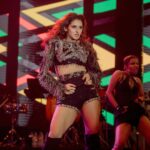 Shakti Mohan Instagram - Nothing more precious than sharing stage with my sisters 🥹 Love each and every moment of this #MohanSistersLive ⚡️ @neetimohan18 @muktimohan @mohansisterslive #MohanSistersLive #MSL Musicians Rohan Nadkarni drums - @Rohann_95 Denzil Mathias lead guitars - @denzil.mathias Akshay Menon keys - @akshay.menon.official Anit Hadkar keys - @anithadkar Pranoy Sarma bass - @Bassmyna @Samit Pednekar Percussion - samit.pednekar Technical Anshuman Mishra sound foh - @mishraontherun Mudit Maitreya sound monitors - @knober_wobber Jay Thakkar vj - @jaythakkar99 Manu Jacob lights - @manuvjacob Sahil Makhani and team - videography - @rahatmakhani @_smfilms Ritika jalan make up - @ritickasjalan Dwiyesh parasnani hair - @dwyessh_hairwizard Aaliya Hussain hair @aaliyanhussainhairmakeupcreator Saba sayed: @saba_hair_makeupartist Choreographer - Abhishek Das @soultan_dasri8 Associate Choreographer - Khushi Trivedi: @khushi_freshmess Bhakti Makhija : @bhakti.makhijaa Manish Kukkar : @manish_future Lalu Michael : @killachoc_famouscrew Dancers - Ishita Agnihotri: @agnihotri_ishita99 Siddhi Rane : @siddhi._rane Yash Amin : @yash.l.amin Kavita Gopinath Lagade : @lagadekavita Shubham Pawar : @lockboi_shubhu Lalu Bhugappa Maykal : @killachoc_famouscrew Music edit @smeuphony Managers: Amit : @amit_thosar Shubham : @shubhammunot7 Prema : @premavshetty Shraddha :@_shraddhabobade_ Nividitha: @nivi_ditha007 Spot- Santosh Jagtap: @jagtap721 Event team Campus events