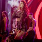 Shakti Mohan Instagram - Nothing more precious than sharing stage with my sisters 🥹 Love each and every moment of this #MohanSistersLive ⚡️ @neetimohan18 @muktimohan @mohansisterslive #MohanSistersLive #MSL Musicians Rohan Nadkarni drums - @Rohann_95 Denzil Mathias lead guitars - @denzil.mathias Akshay Menon keys - @akshay.menon.official Anit Hadkar keys - @anithadkar Pranoy Sarma bass - @Bassmyna @Samit Pednekar Percussion - samit.pednekar Technical Anshuman Mishra sound foh - @mishraontherun Mudit Maitreya sound monitors - @knober_wobber Jay Thakkar vj - @jaythakkar99 Manu Jacob lights - @manuvjacob Sahil Makhani and team - videography - @rahatmakhani @_smfilms Ritika jalan make up - @ritickasjalan Dwiyesh parasnani hair - @dwyessh_hairwizard Aaliya Hussain hair @aaliyanhussainhairmakeupcreator Saba sayed: @saba_hair_makeupartist Choreographer - Abhishek Das @soultan_dasri8 Associate Choreographer - Khushi Trivedi: @khushi_freshmess Bhakti Makhija : @bhakti.makhijaa Manish Kukkar : @manish_future Lalu Michael : @killachoc_famouscrew Dancers - Ishita Agnihotri: @agnihotri_ishita99 Siddhi Rane : @siddhi._rane Yash Amin : @yash.l.amin Kavita Gopinath Lagade : @lagadekavita Shubham Pawar : @lockboi_shubhu Lalu Bhugappa Maykal : @killachoc_famouscrew Music edit @smeuphony Managers: Amit : @amit_thosar Shubham : @shubhammunot7 Prema : @premavshetty Shraddha :@_shraddhabobade_ Nividitha: @nivi_ditha007 Spot- Santosh Jagtap: @jagtap721 Event team Campus events