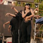 Shakti Mohan Instagram - Cheers to a perfect start 🫶🏼 @mohansisterslive @neetimohan18 @muktimohan Thank you all for your love & to the beautiful crew 💫 @amit_thosar @premavshetty @_shraddhabobade_ @soultan_dasri8 @dwyessh_hairwizard @ritickasjalan @jagtap721 📸@sahilmakhaniphotography Associate Choreographers : @khushi_freshmess @killachoc_famouscrew @manish_future Dance Crew : @tanishaprasad @nik__aagsi @lagadekavita @sky_uphold @killachoc_famouscrew @keshav_iz_here Music Edit @saisamarthmulay #mohansisterslive #MSL #LiveinConcert